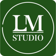 Logo de LM Studio